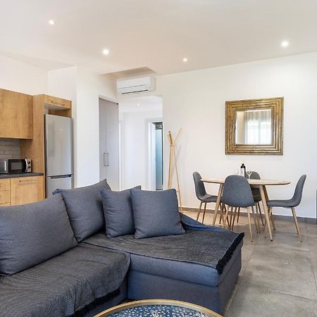 Olive Tree Garden Villa Linopotis Dış mekan fotoğraf