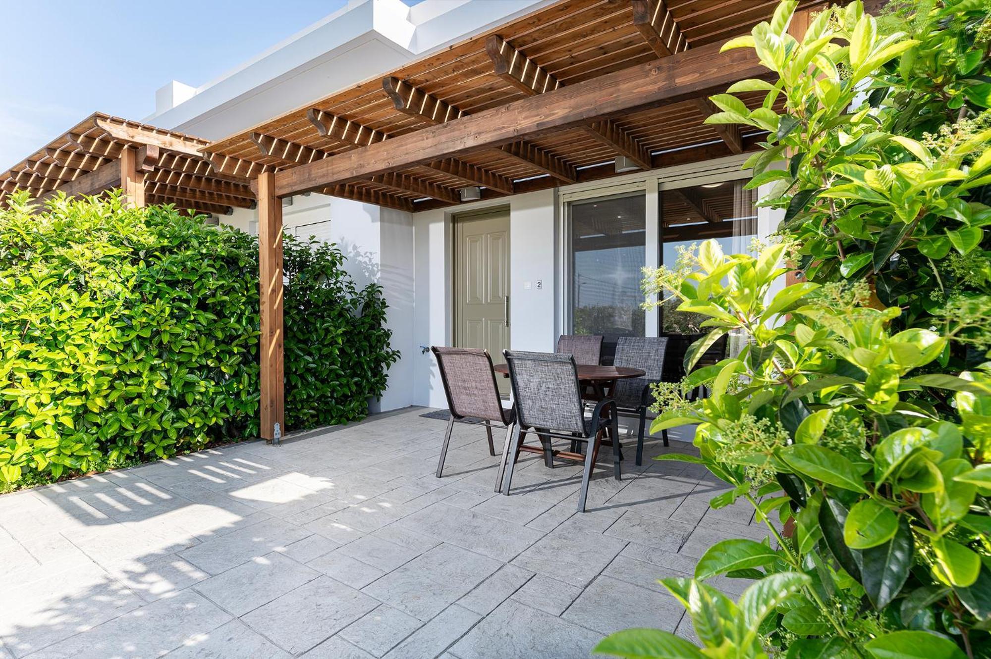 Olive Tree Garden Villa Linopotis Dış mekan fotoğraf