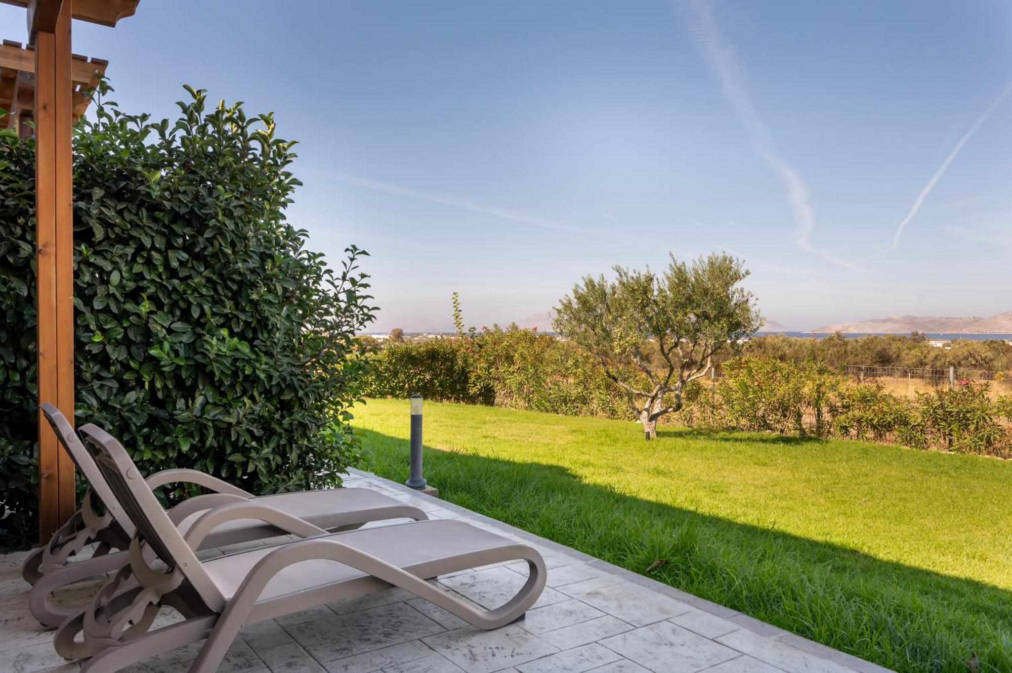 Olive Tree Garden Villa Linopotis Dış mekan fotoğraf
