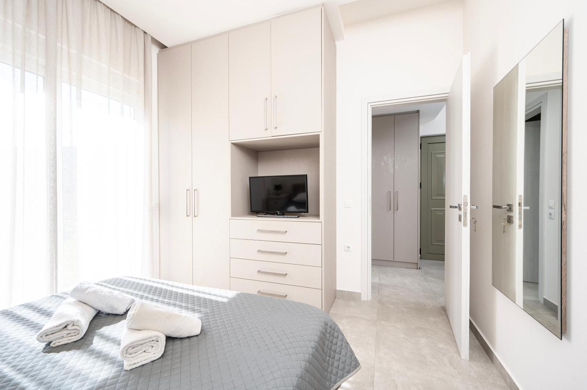 Olive Tree Garden Villa Linopotis Dış mekan fotoğraf