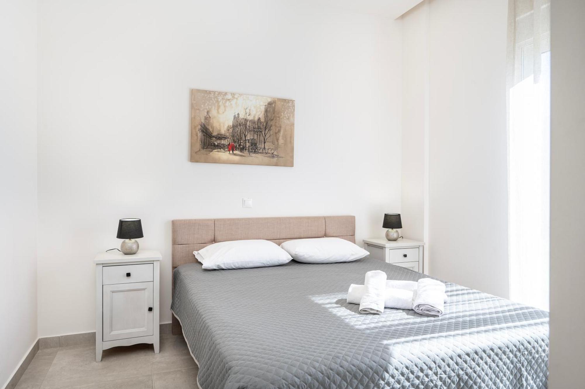 Olive Tree Garden Villa Linopotis Dış mekan fotoğraf